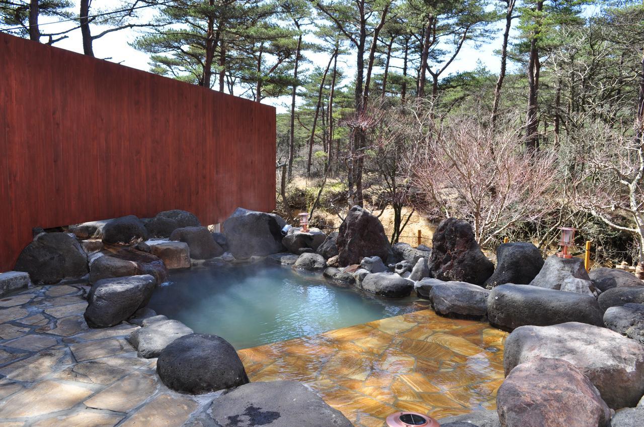 Ebino Kogenso Hotel Kirishima Exterior foto